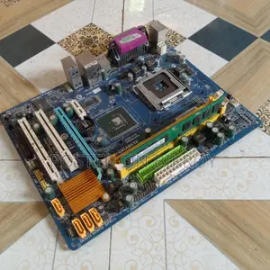 (DDR-2) motherboard + 2gb ram