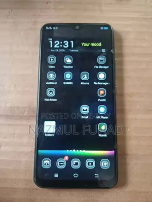 Vivo Y17 . (Used)