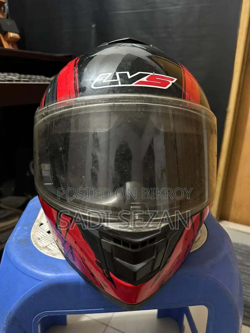 LVS সার্টিফাইড হেলমেট