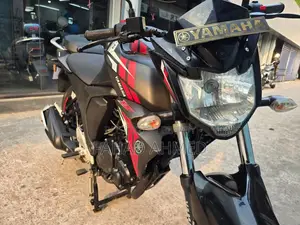Yamaha FZ V2 2026 2025