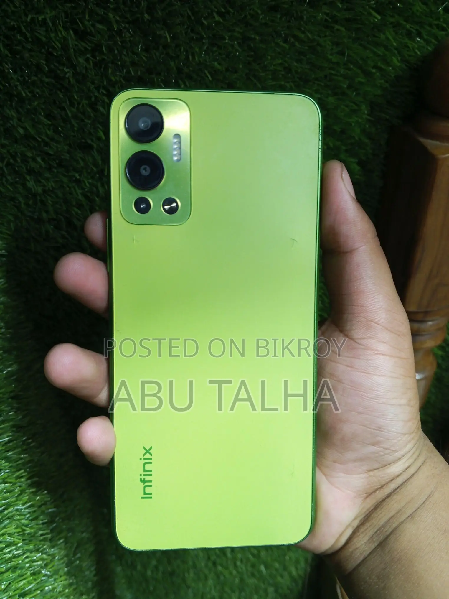 Infinix Hot 12 6/128 (Used)