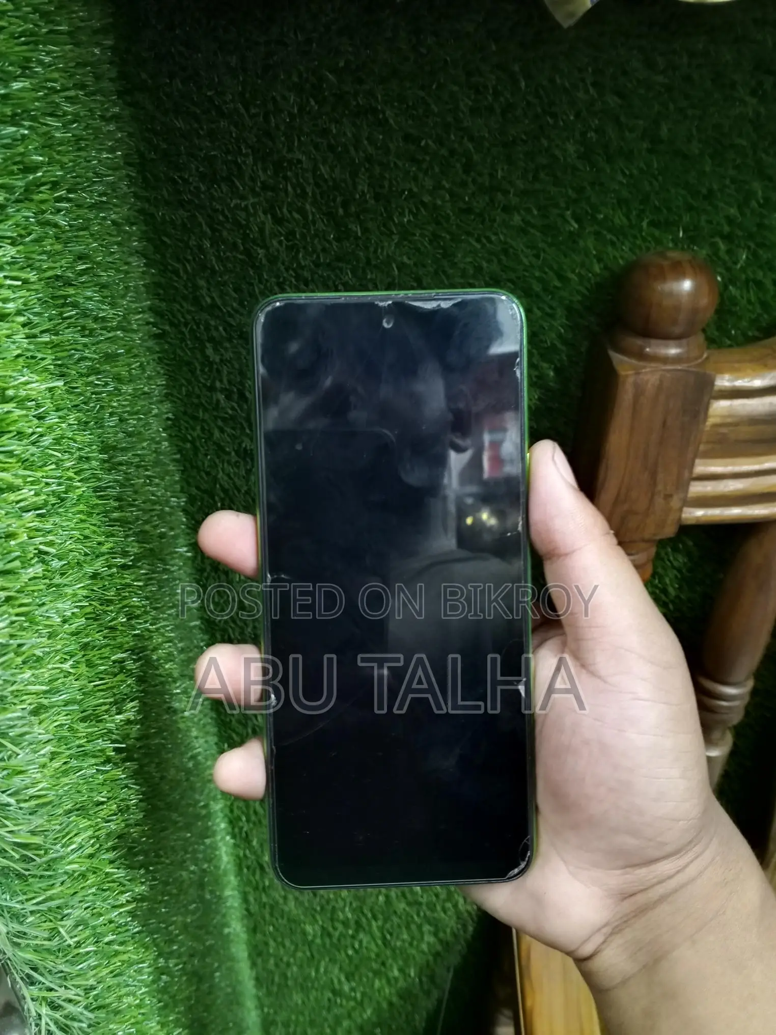 Infinix Hot 12 6/128 (Used)