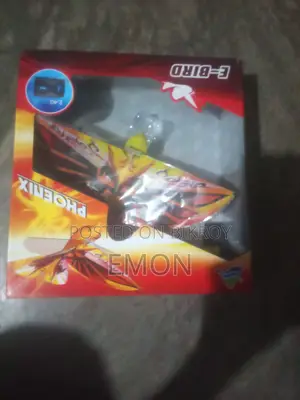 Remote Controller Flying Bird