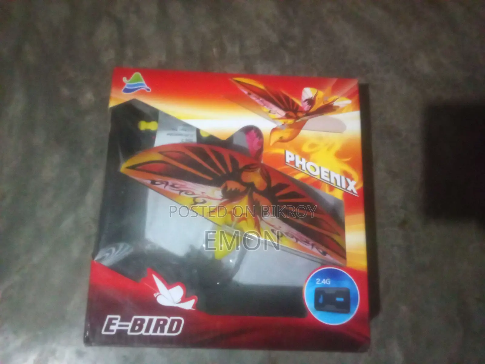 Remote Controller Flying Bird