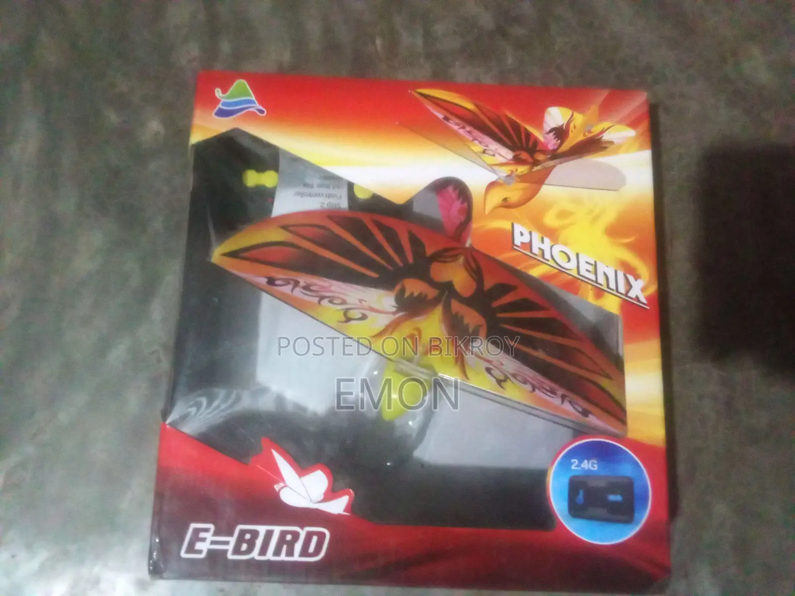 Remote Controller Flying Bird