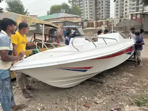 New Marine FRP Speedboat