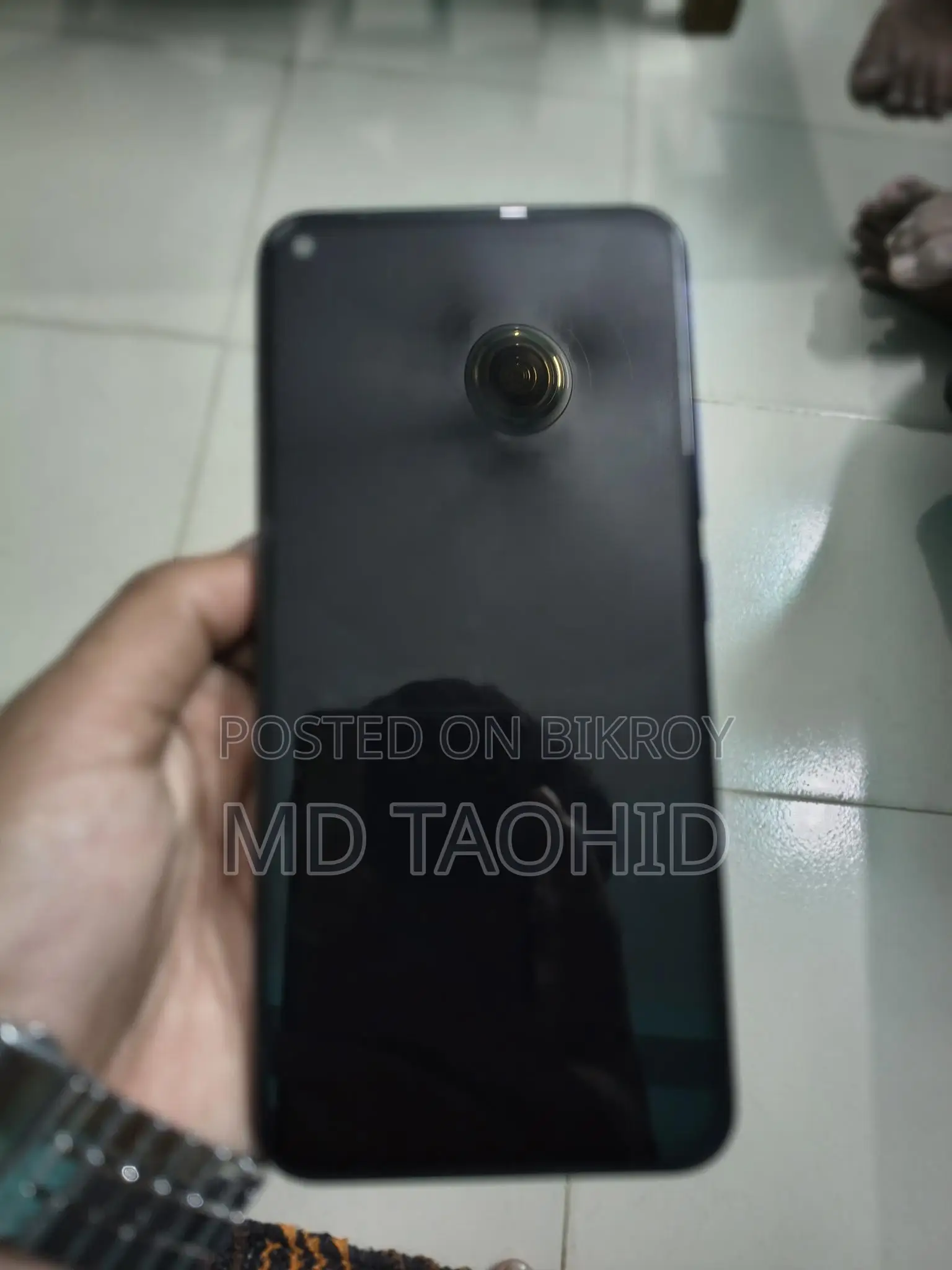 Vivo Y50 (Used)