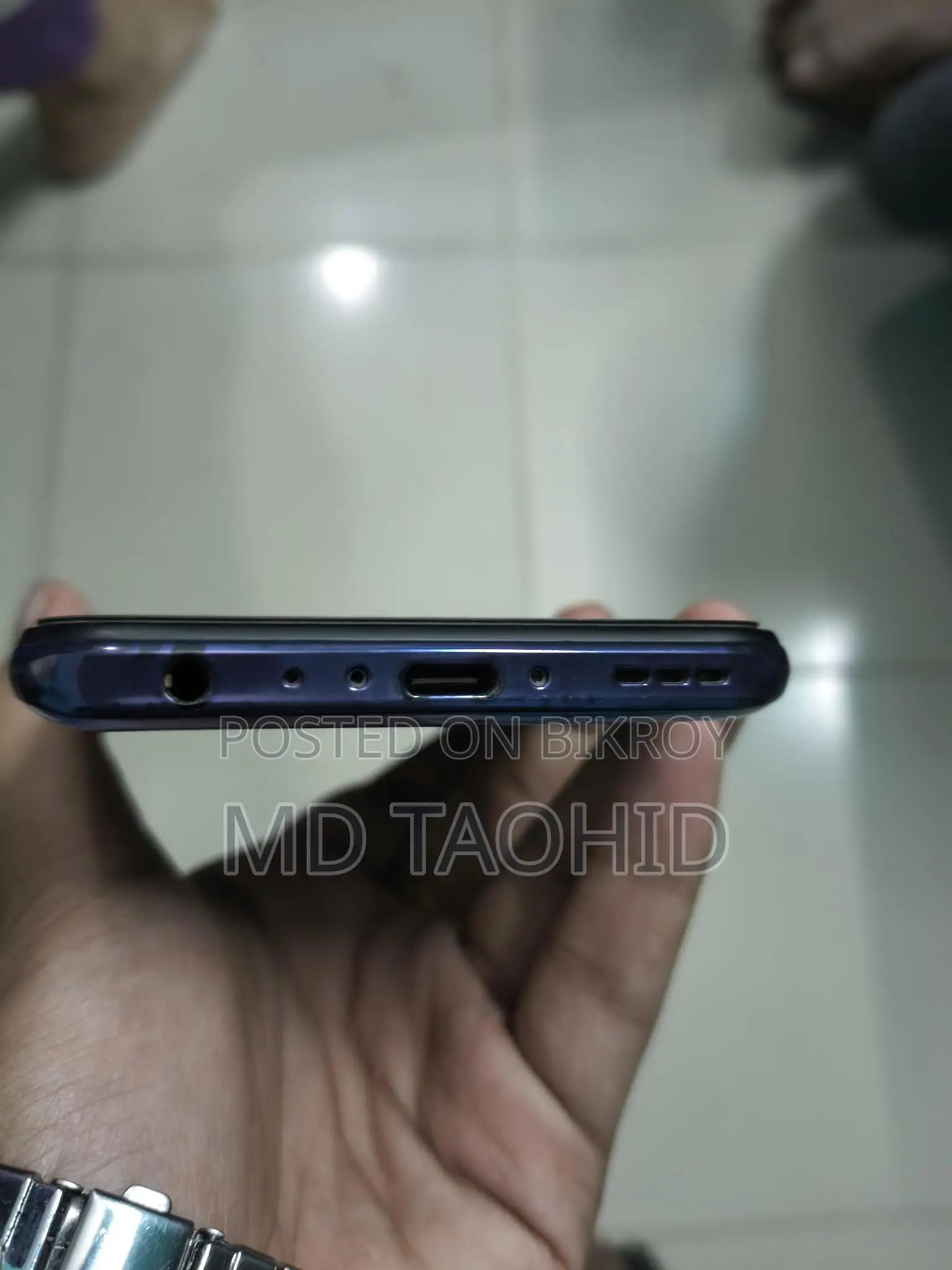 Vivo Y50 (Used)