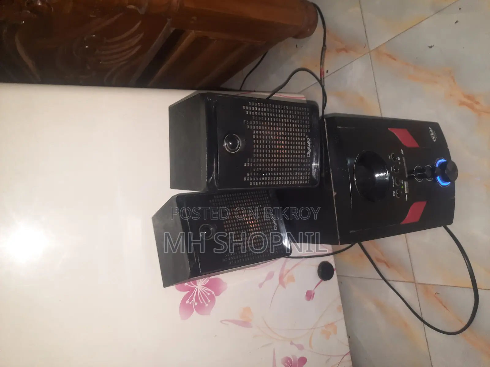 সাউন্ড বক্স