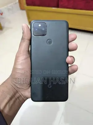 Google Pixel 5a . (Used)