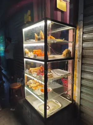 ফুড ডিসপ্লে শোকেস