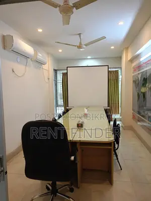 সেমি ফার্নিশড অফিস স্পেস