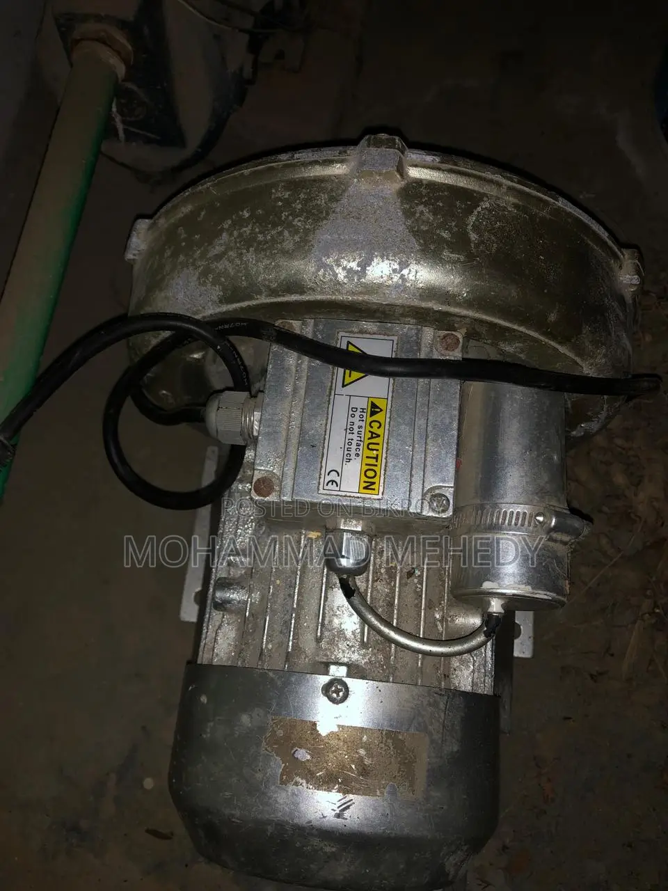 বায়োফ্লক হাওয়ার মেশিন