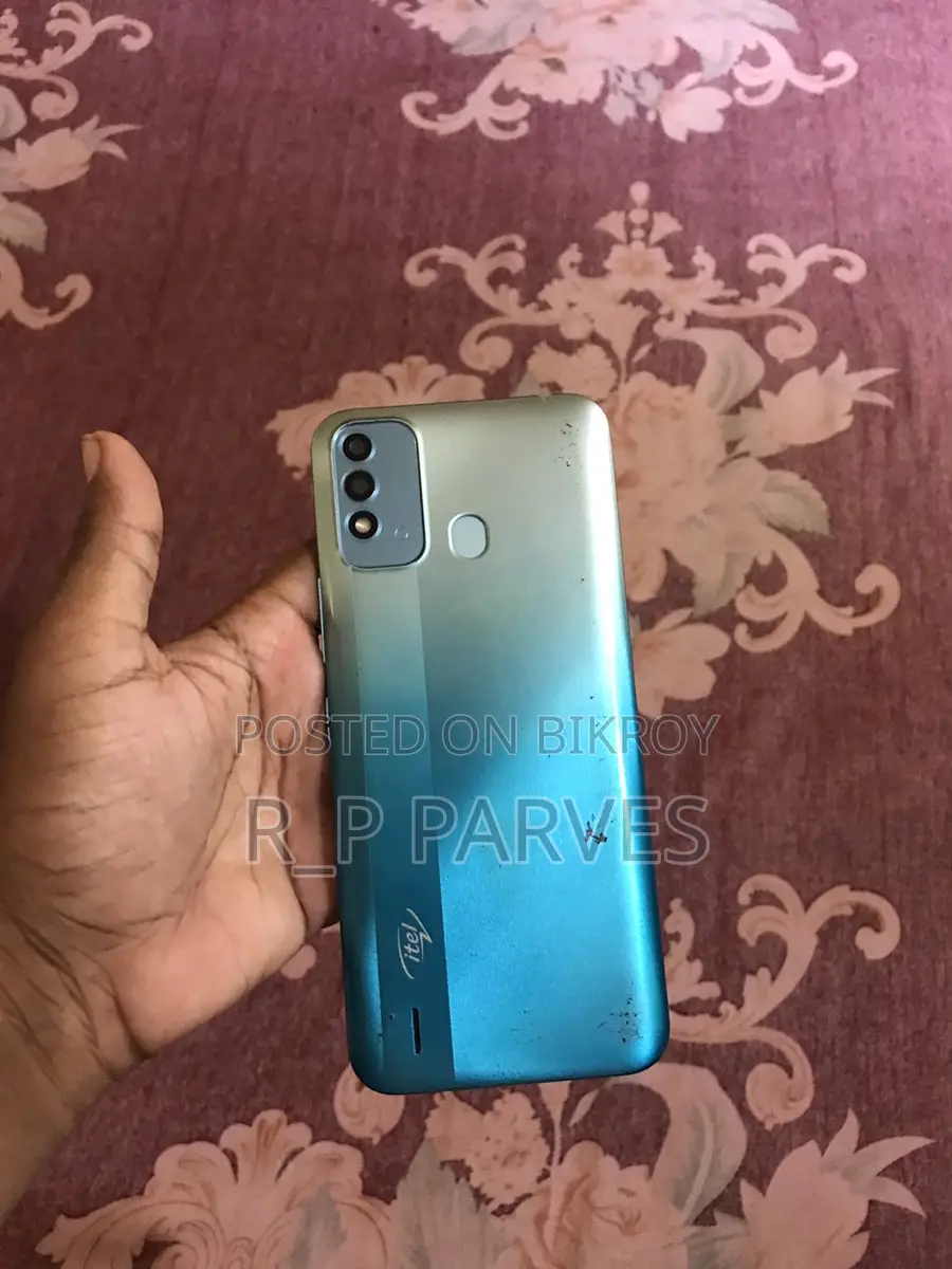Itel Vision 1 Plus (Used)