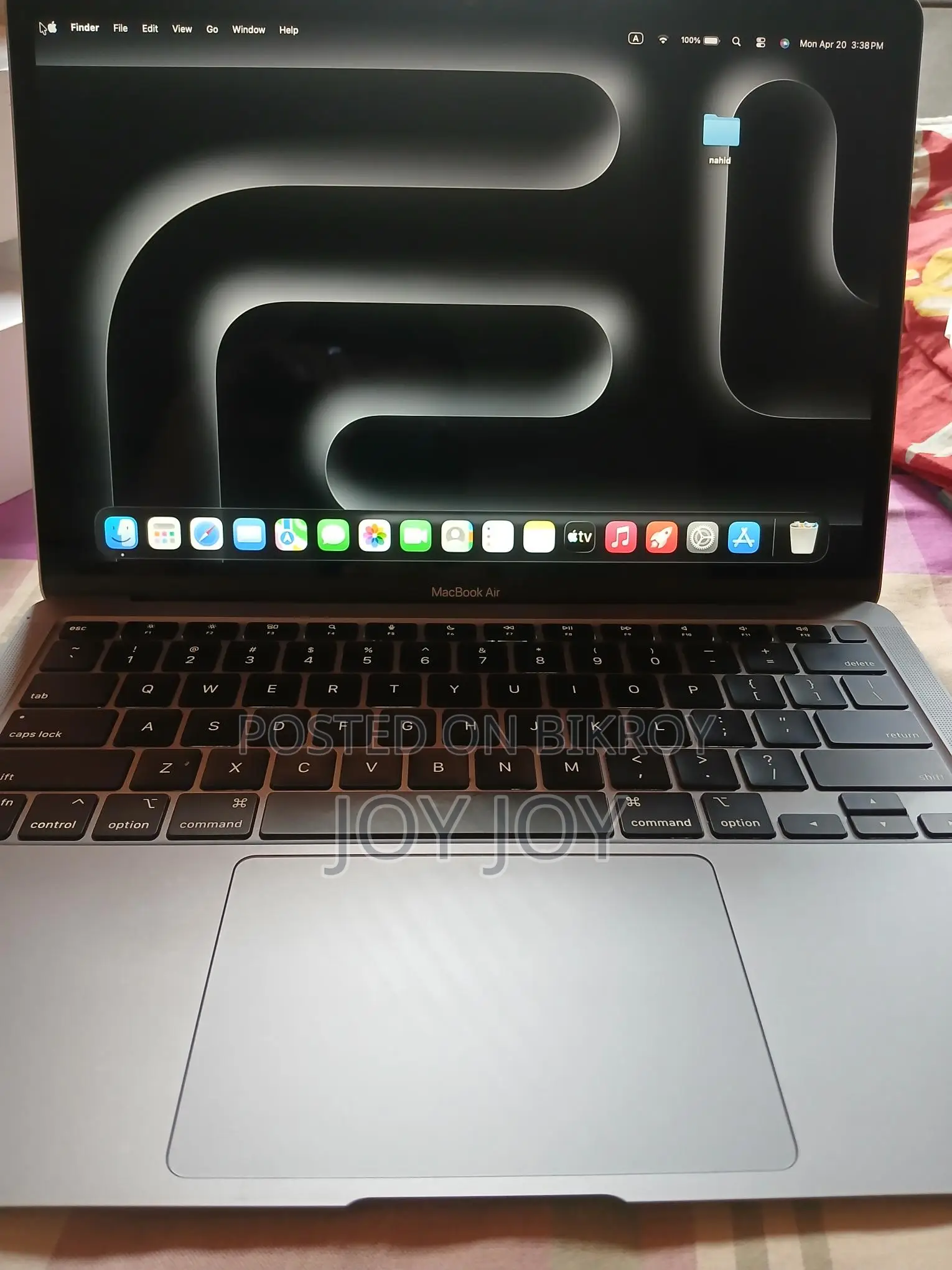 Macbook Air M1