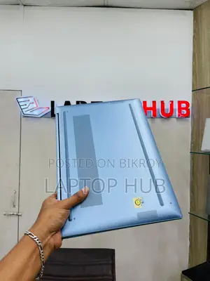 HP OmniBook 5|Core Ultra 7 255U|16 GB DDR5 7400 MHz| 1 TB SSD
