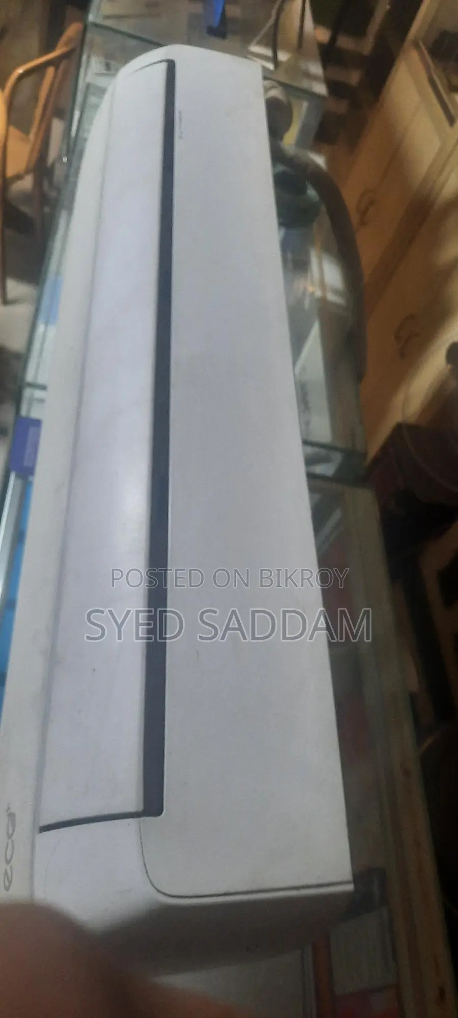 Singer Ac 2 Ton/eco Ton