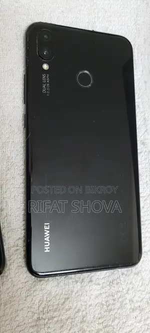 Huawei Nova 3i 4/128gb (Used)
