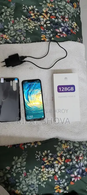 Huawei Nova 3i 4/128gb (Used)