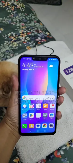 Huawei Nova 3i 4/128gb (Used)