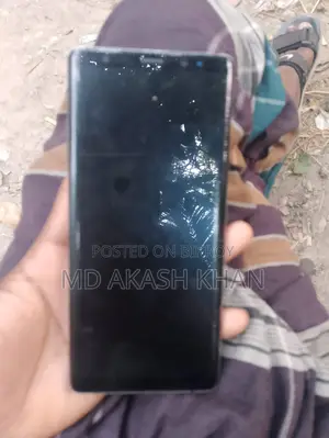 Samsung Galaxy Note 8 128 GB Black