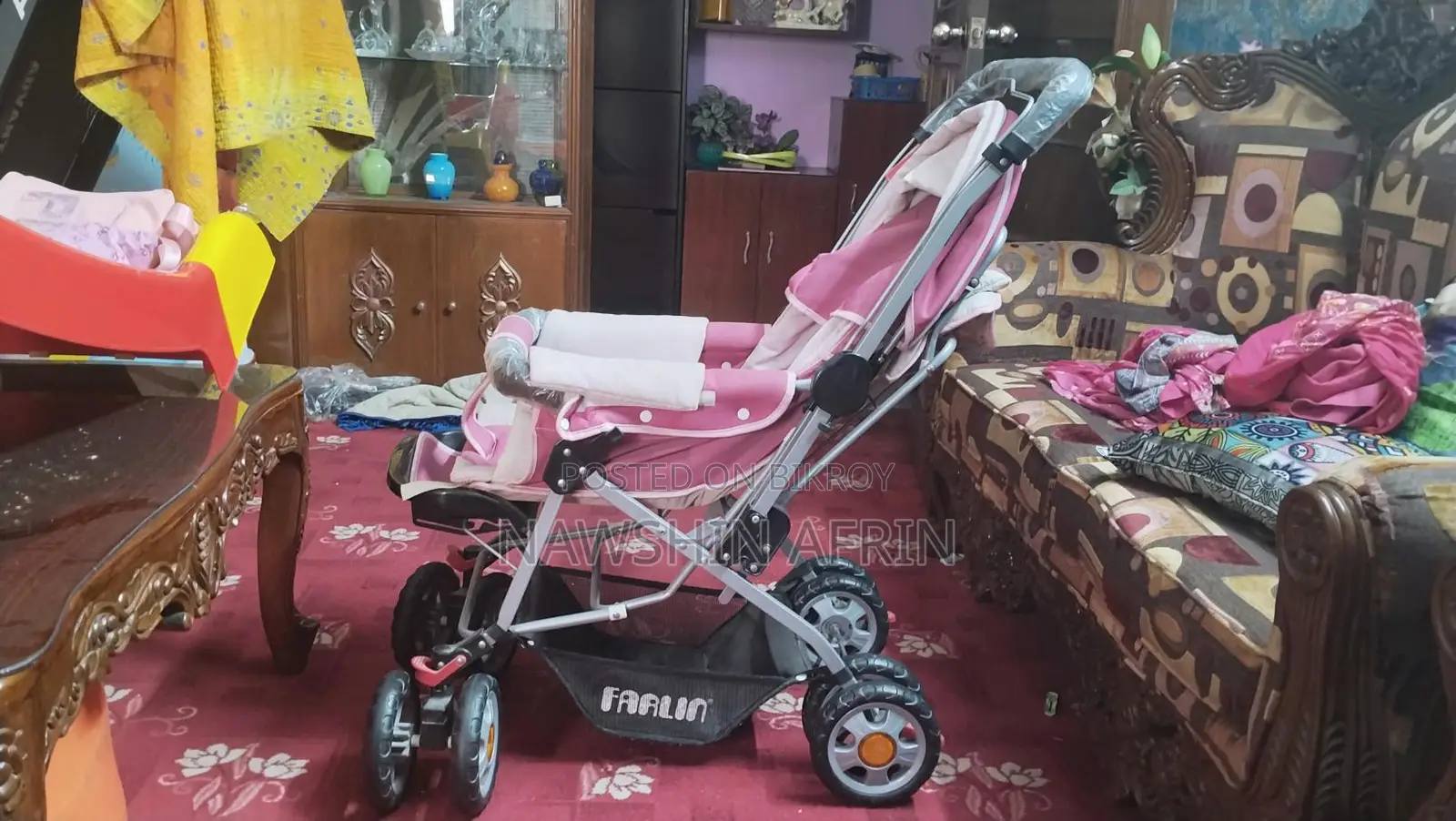 Farlin Baby Stroller