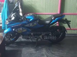 সুজুকি জিক্সার এবিএস এফআই ২০২৩
