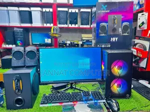 কম্পিউটার সেট Core I5 +Ram 8gb+ssd 128gb+hdd 1000gb+asus 20"led