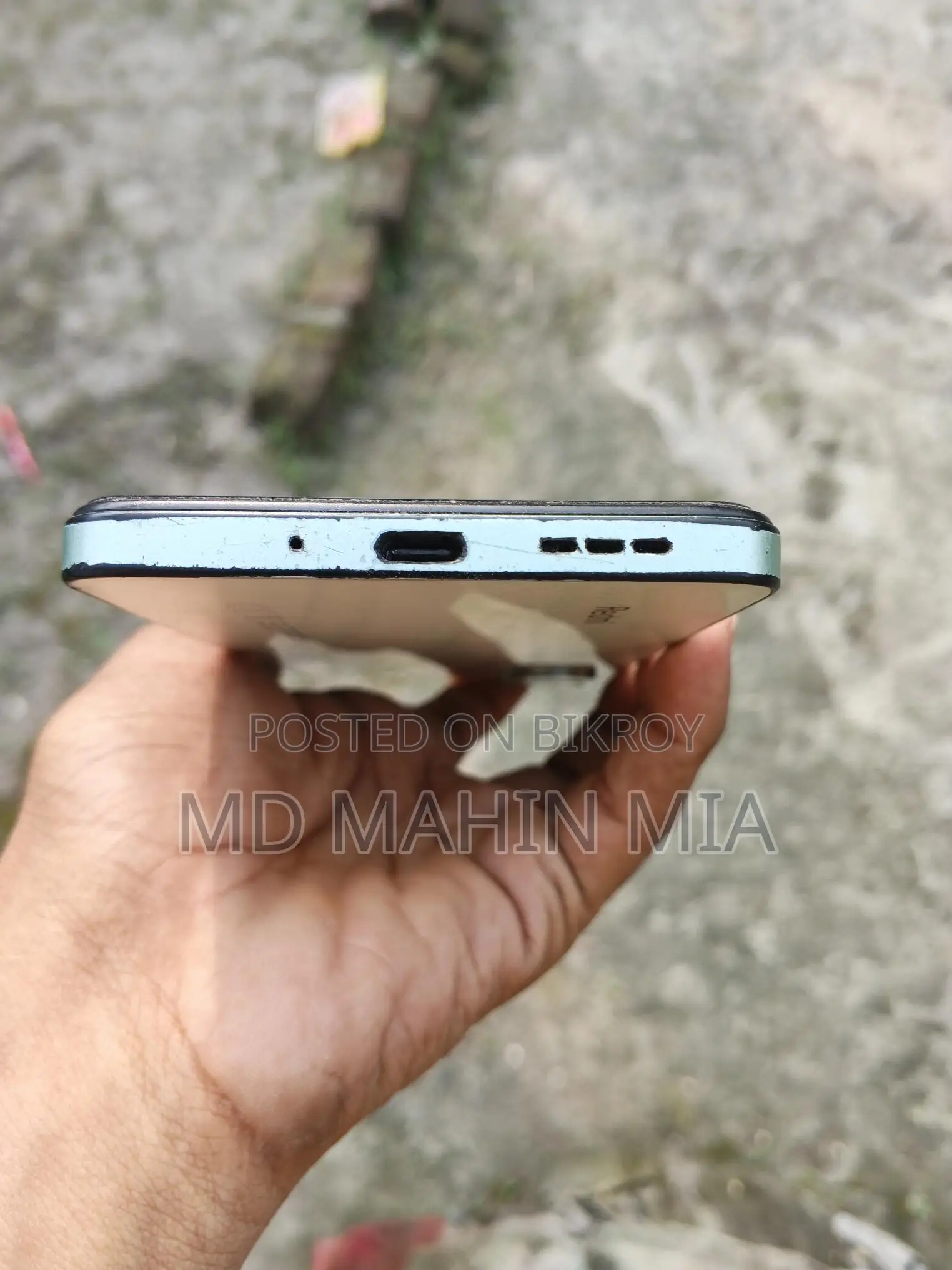 Xiaomi Redmi 13c . (ব্যবহৃত)