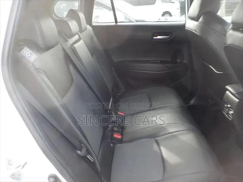 Toyota Corolla Cross Z PKG HARDTOP 2024