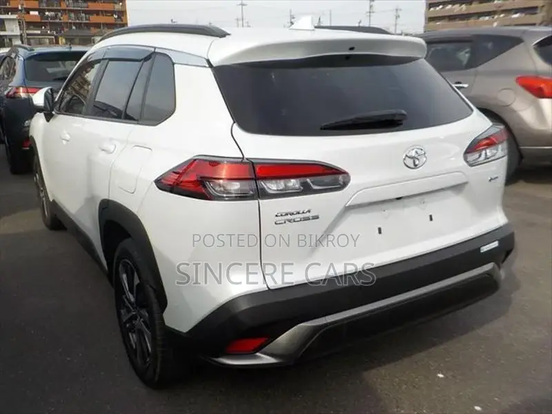 Toyota Corolla Cross Z PKG HARDTOP 2024