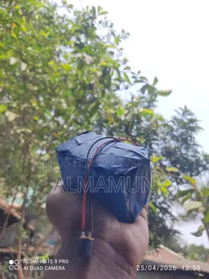 Lithium Ion Battery Pack for DC Fan