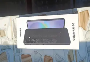 Samsung Galaxy A36 5G(8/256) (ব্যবহৃত)