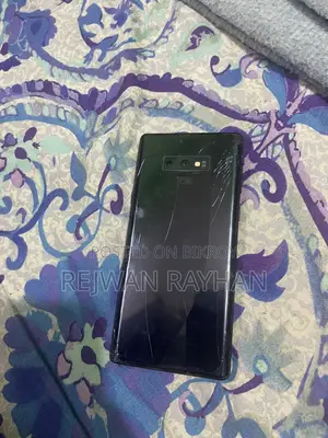 Samsung Galaxy Note 9 (Used)