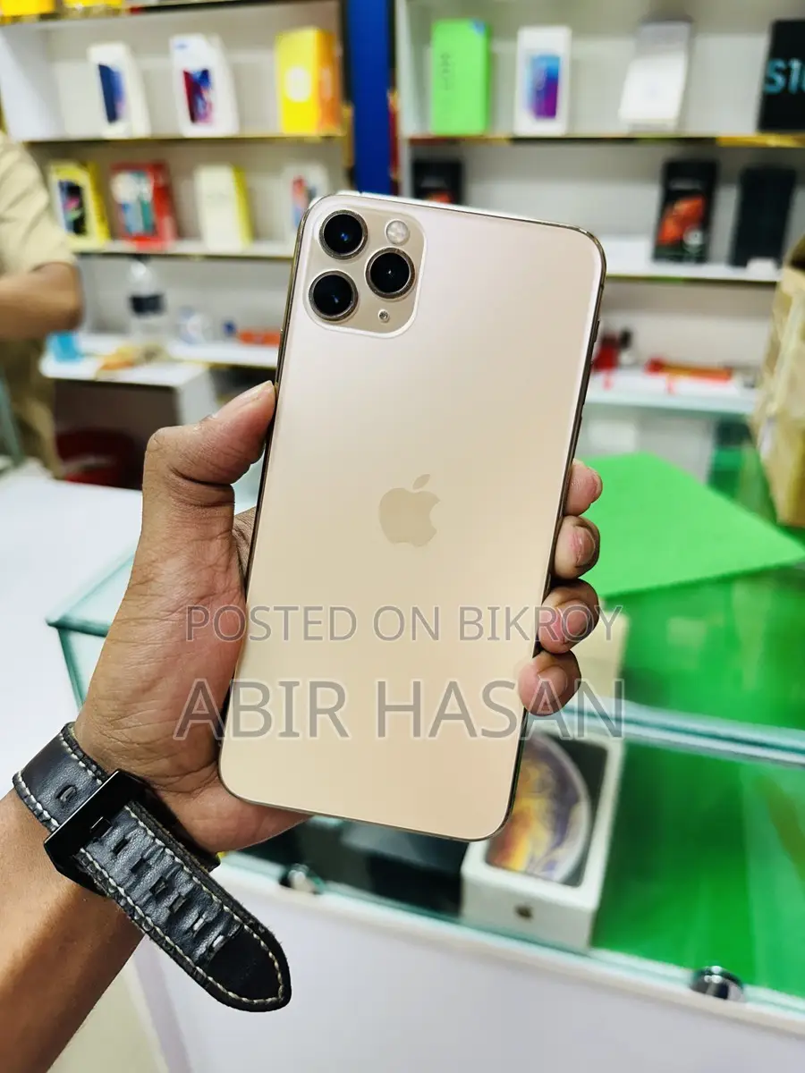Apple iPhone 11 Pro Max (Used)