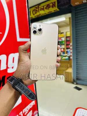 Apple iPhone 11 Pro Max (Used)