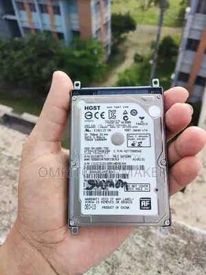 Hitachi 2.5 in Form Factor Sata Iii Internal Hard Disk Drives 750gb