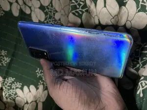 OPPO A55 4 / 64 (Used)