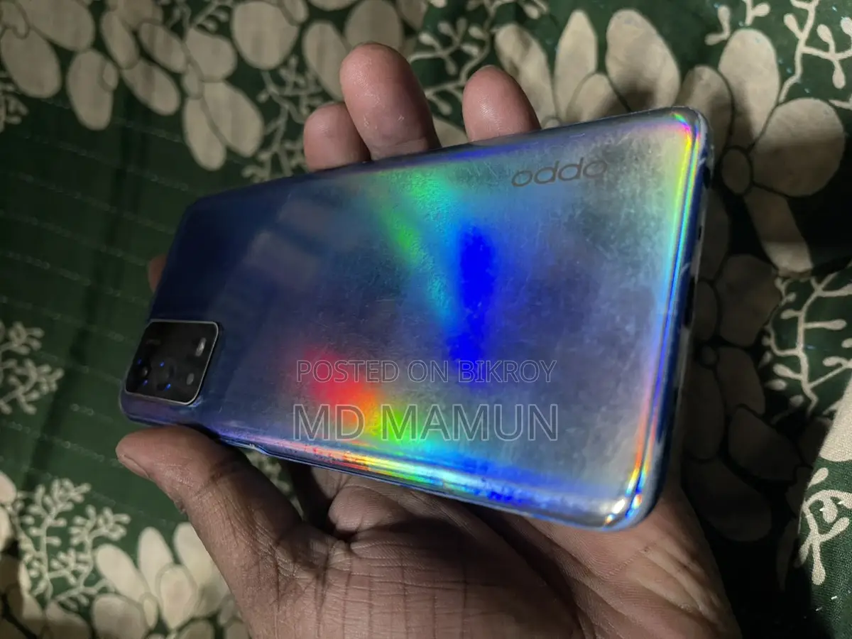 OPPO A55 4 / 64 (Used)