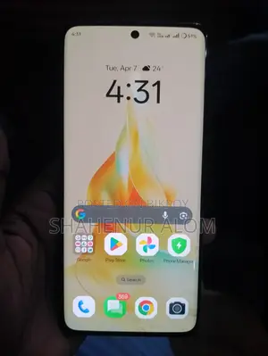 OPPO Reno 8T কেমেরা ঘোলা একটু (Used)