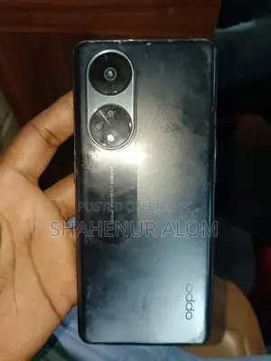 OPPO Reno 8T কেমেরা ঘোলা একটু (Used)