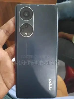 OPPO Reno 8T কেমেরা ঘোলা একটু (Used)