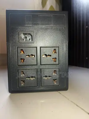 Santak R1200 1200va Offline Ups Used