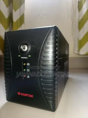 Santak R1200 1200va Offline Ups Used