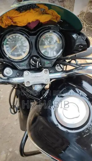 Hero Passion Pro 2012