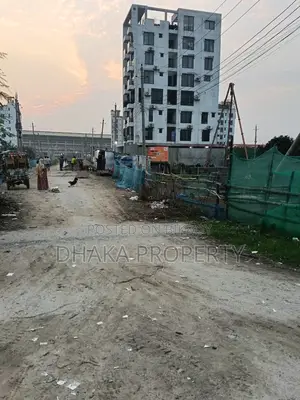 সেক্টর-১৭/ই তে এক্সক্লুসিভ ৩ কাঠার দক্ষিণমুখী জমি