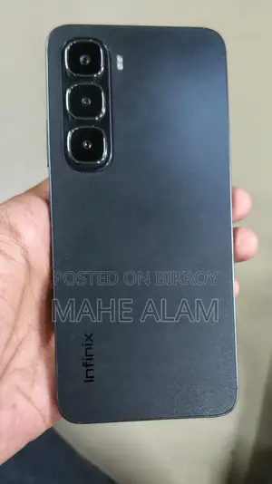 Infinix Hot 60i . (Used)