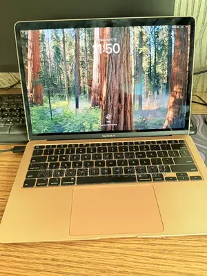 Macbook Air 2020 Rose Gold colour