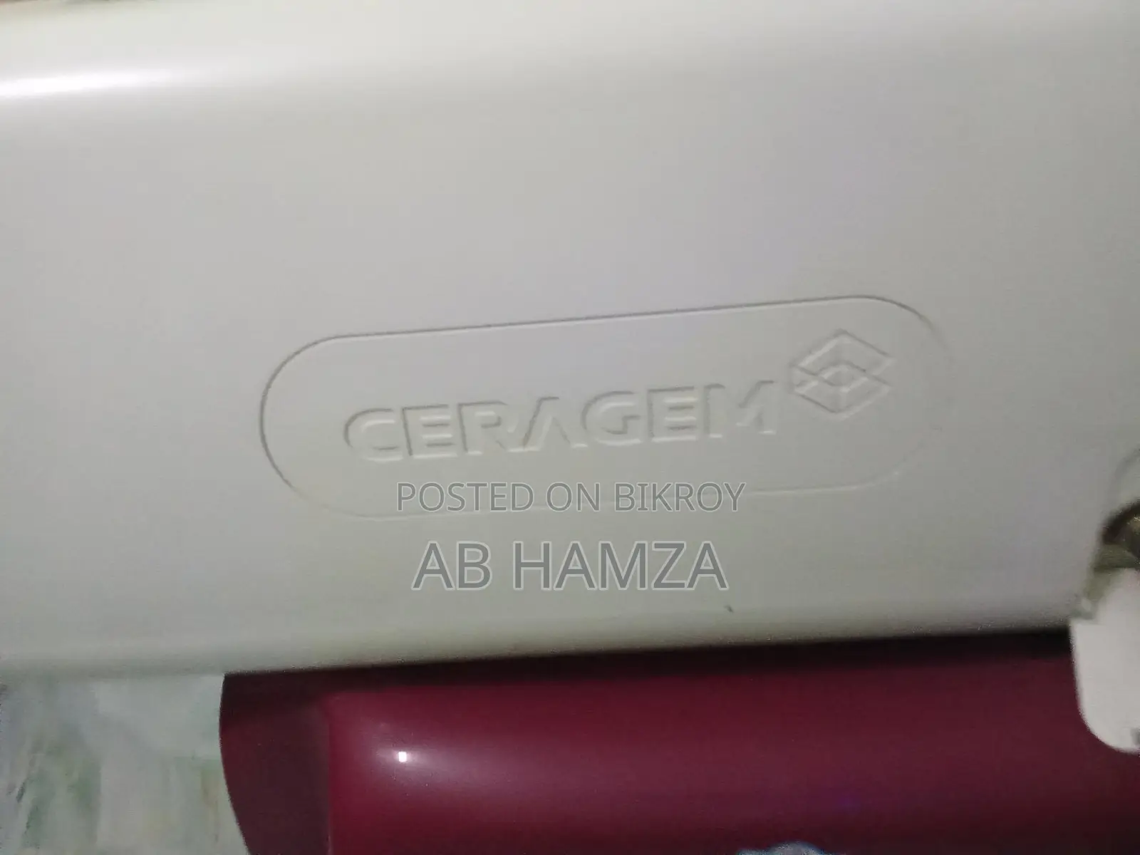 Ceragem Machine / Therapy