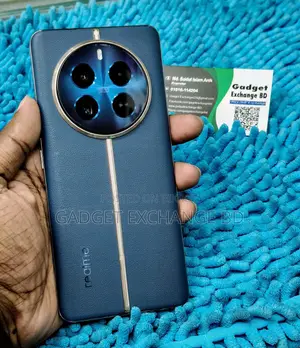 Realme 12 Pro 256 GB Blue